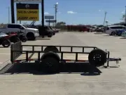 2025 LONGHORN TRAILER 12X77 