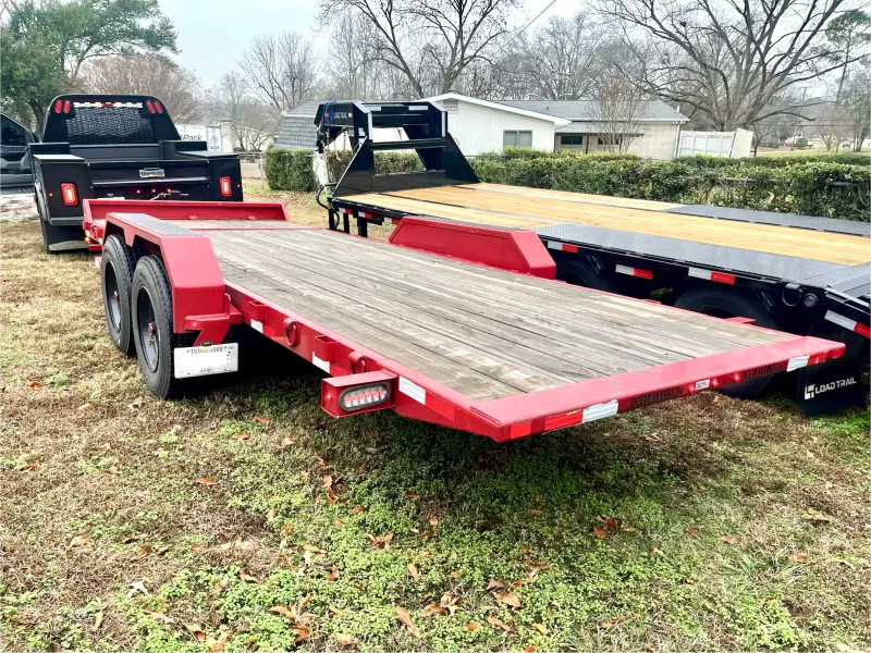 used Equipment / Flatbed Trailers Rice Trailers  for sale, in Nashville, TN Thumbnail 2