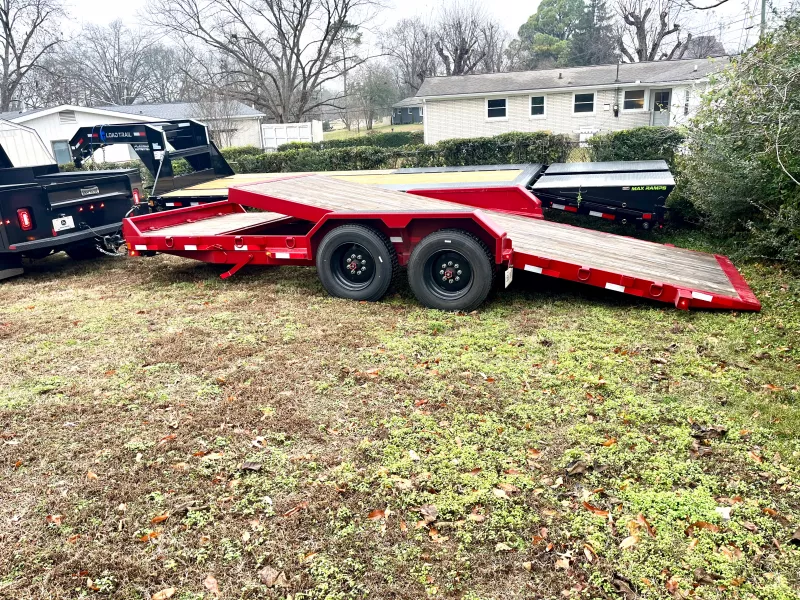 used Equipment / Flatbed Trailers Rice Trailers  for sale, in Nashville, TN Thumbnail 3
