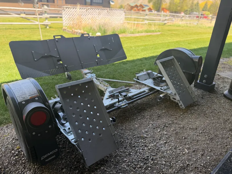 used Tow Dollys Demco  for sale, in Jackson, WY Thumbnail 4