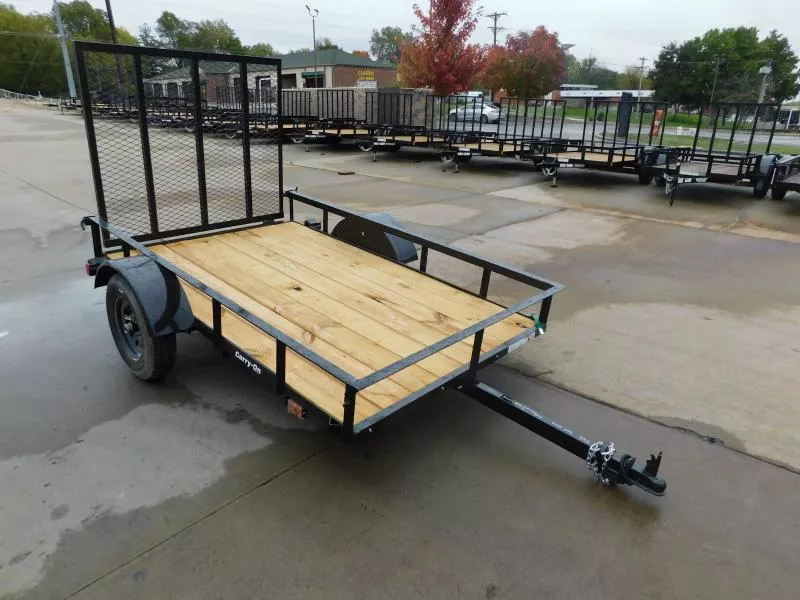 new Utility Trailers Carry-On  for sale, in Independence, MO Thumbnail 7