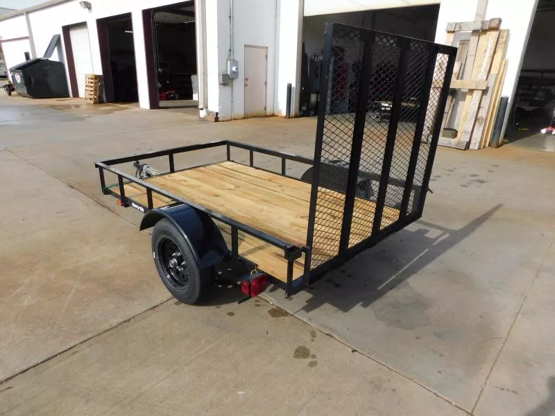 new Utility Trailers Carry-On  for sale, in Independence, MO Thumbnail 3