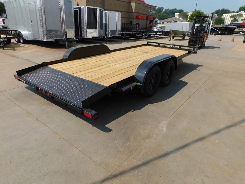 new Car Haulers / Racing Trailers Top Hat Trailers  for sale, in Independence, MO Thumbnail 5