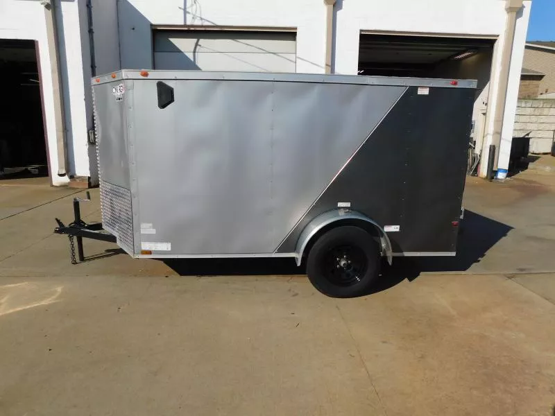 new Cargo (Enclosed) Trailers Cynergy Cargo  for sale, in Independence, MO Thumbnail 2