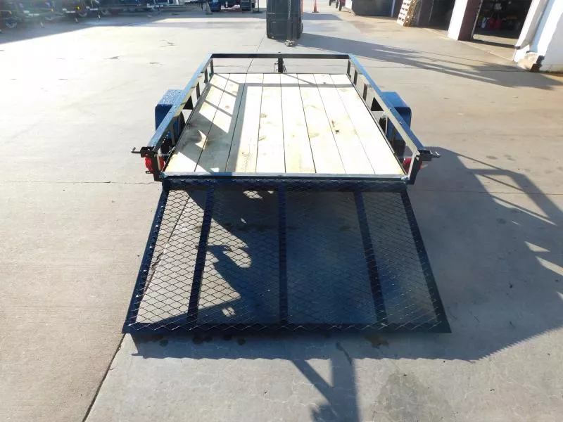 new Utility Trailers Carry-On  for sale, in Independence, MO Thumbnail 10