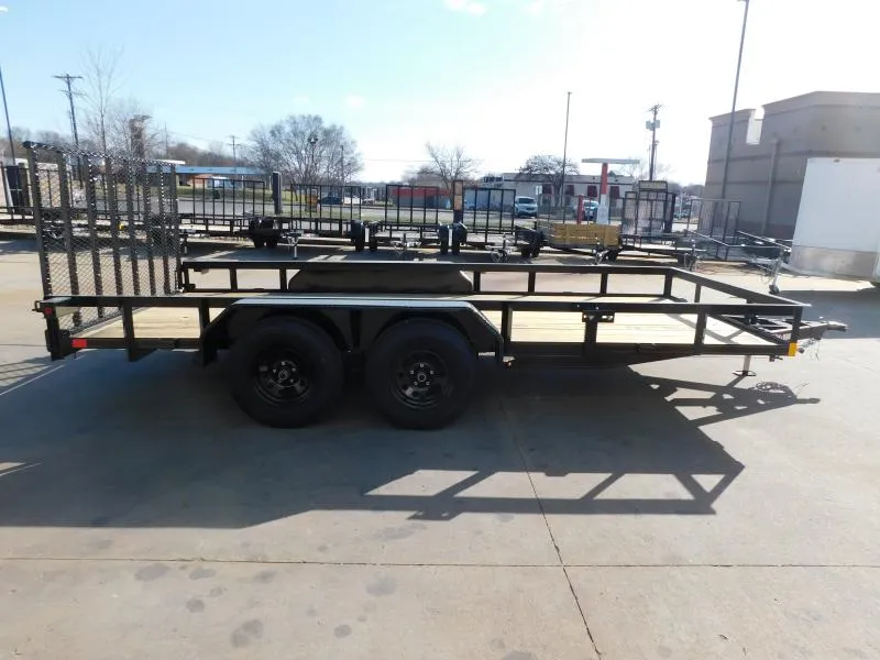 new Utility Trailers Buck Dandy  for sale, in Independence, MO Thumbnail 6