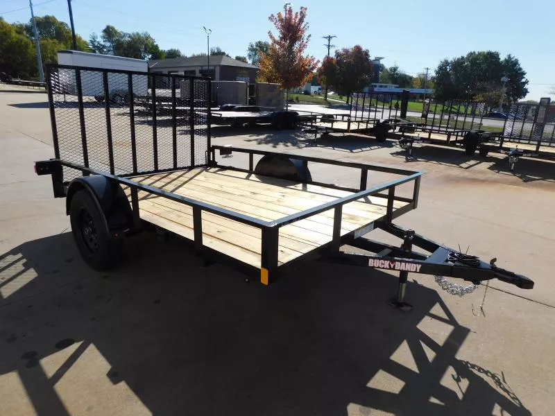 new Utility Trailers Buck Dandy  for sale, in Independence, MO Thumbnail 7