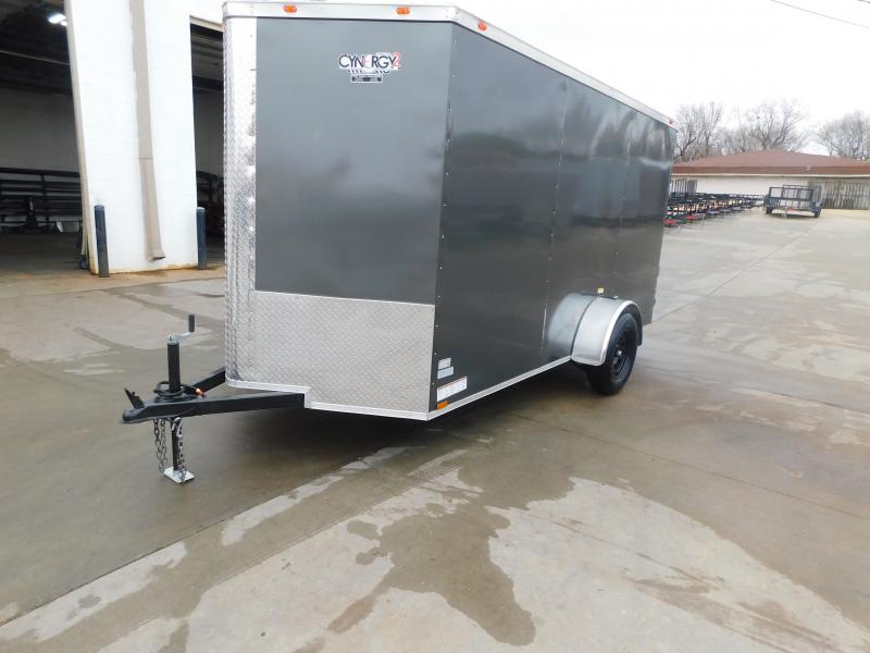 new Cargo (Enclosed) Trailers Cynergy Cargo  for sale, in Independence, MO Thumbnail 2