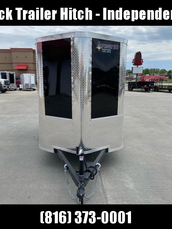2021 Arising 5X8 Enclosed Cargo Trailer 2021 Arising 5X8 Enclosed Cargo Trailer