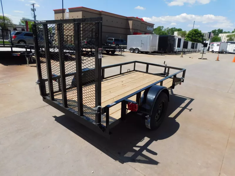 new Utility Trailers Top Hat Trailers  for sale, in Independence, MO Thumbnail 5