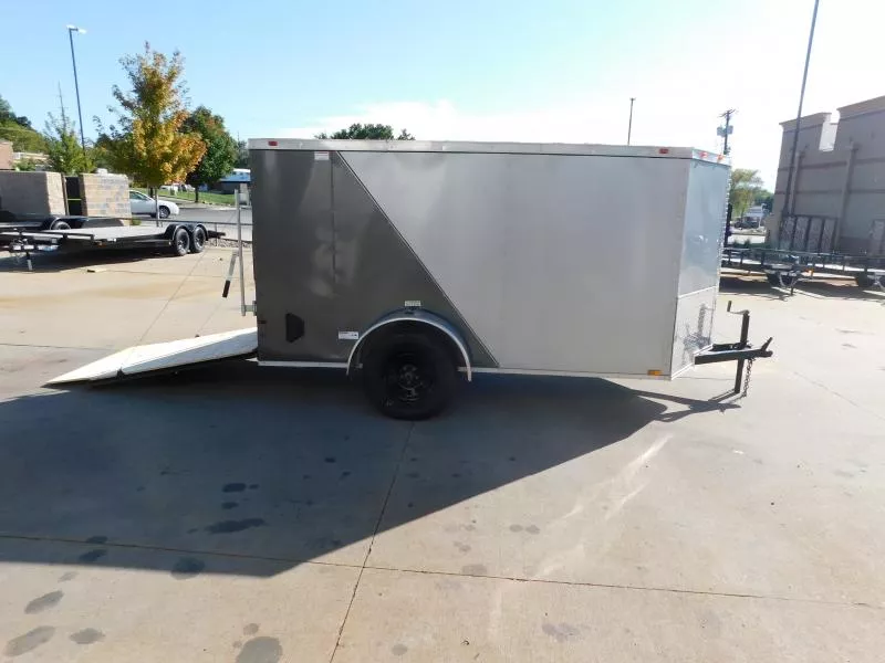 new Cargo (Enclosed) Trailers Cynergy Cargo  for sale, in Independence, MO Thumbnail 12