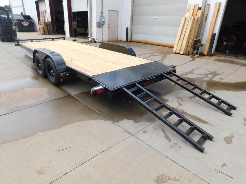 new Car Haulers / Racing Trailers Top Hat Trailers  for sale, in Independence, MO Thumbnail 9