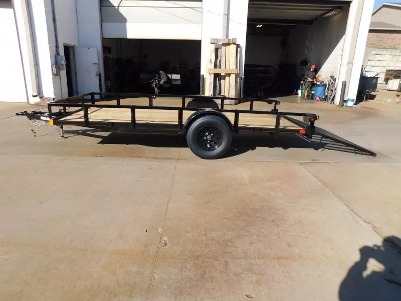 new Utility Trailers Buck Dandy  for sale, in Independence, MO Thumbnail 8
