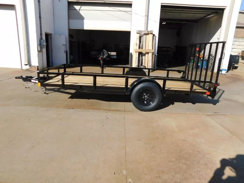 new Utility Trailers Buck Dandy  for sale, in Independence, MO Thumbnail 2