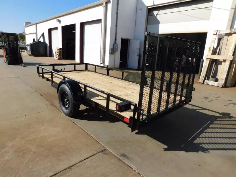 new Utility Trailers Buck Dandy  for sale, in Independence, MO Thumbnail 3