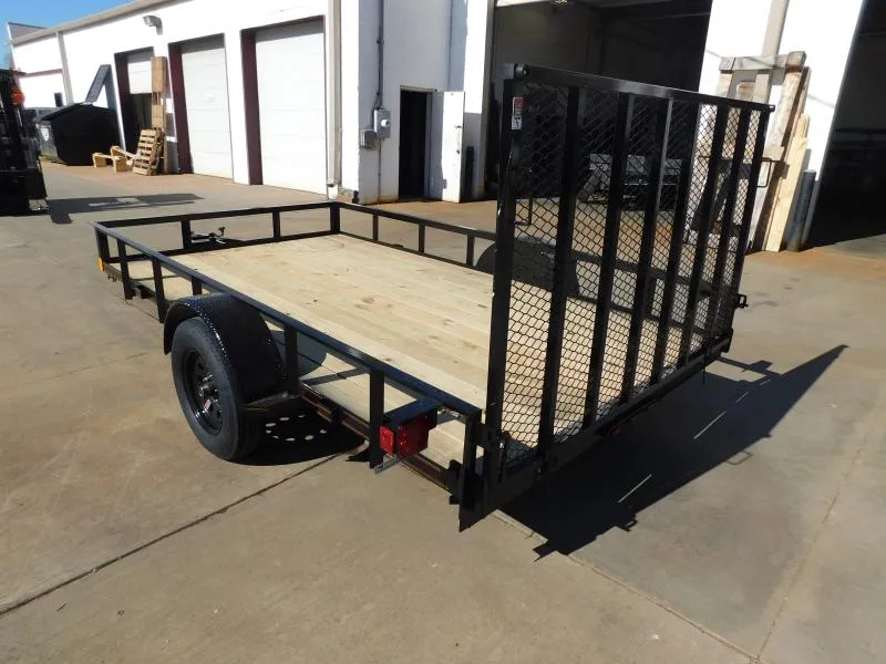 new Utility Trailers Buck Dandy  for sale, in Independence, MO Thumbnail 3