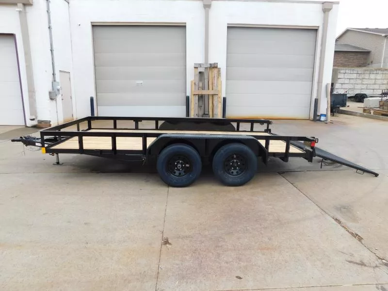new Utility Trailers Buck Dandy  for sale, in Independence, MO Thumbnail 8