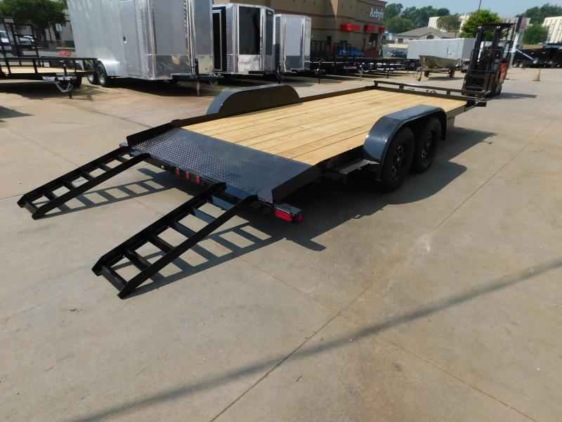 new Car Haulers / Racing Trailers Top Hat Trailers  for sale, in Independence, MO Thumbnail 11