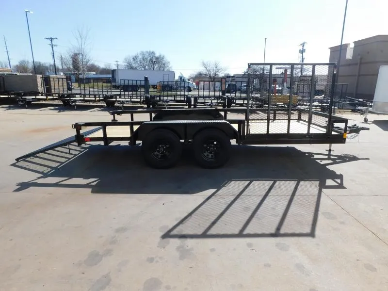 new Utility Trailers Buck Dandy  for sale, in Independence, MO Thumbnail 12