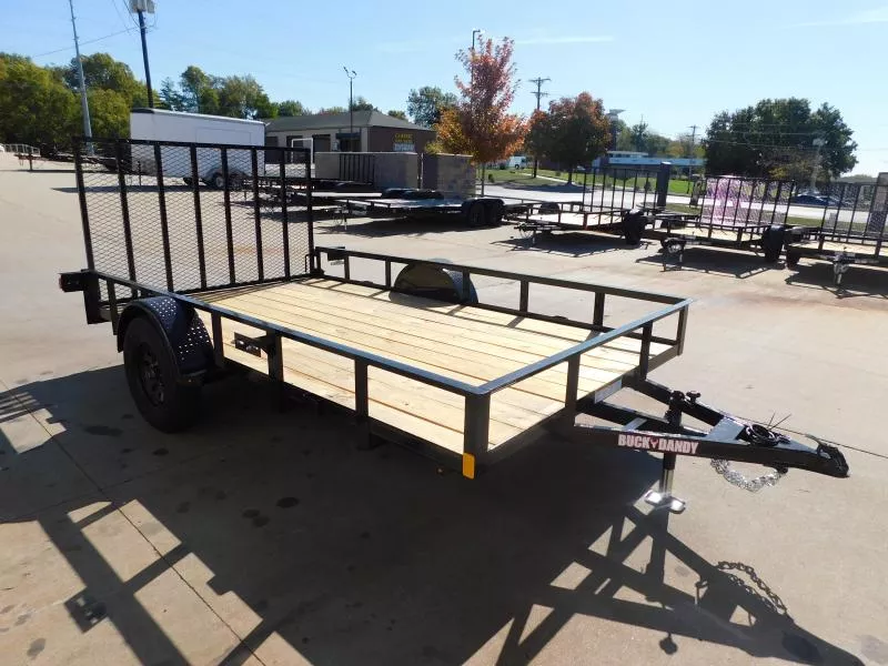new Utility Trailers Buck Dandy  for sale, in Independence, MO Thumbnail 7