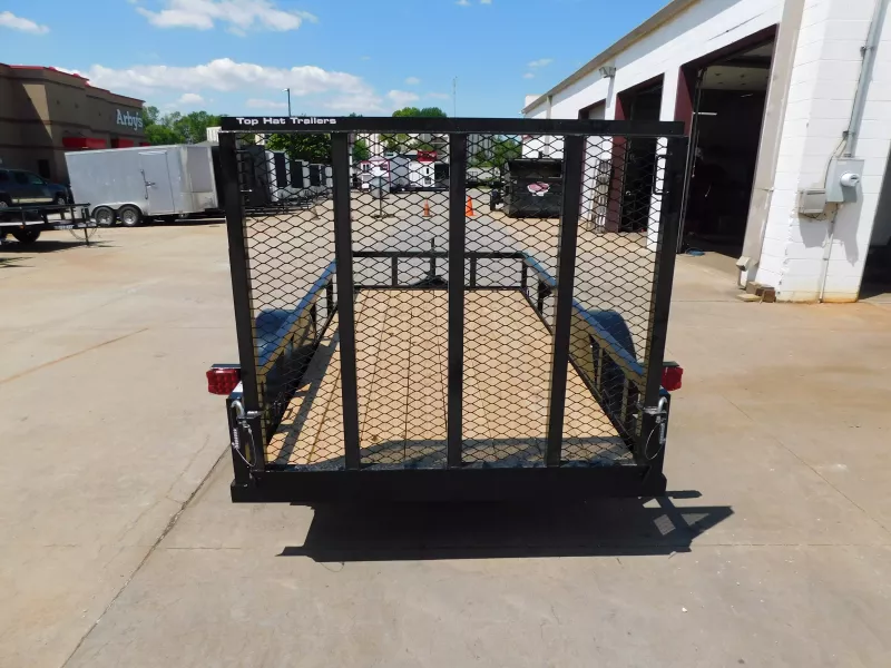 new Utility Trailers Top Hat Trailers  for sale, in Independence, MO Thumbnail 4