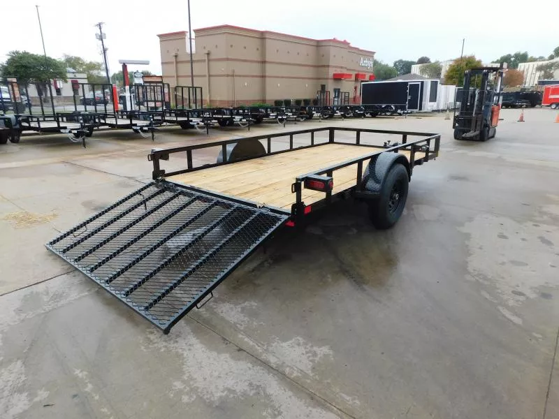 new Utility Trailers Buck Dandy  for sale, in Independence, MO Thumbnail 11
