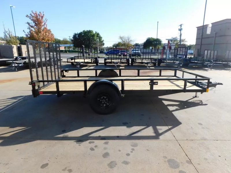 new Utility Trailers Buck Dandy  for sale, in Independence, MO Thumbnail 6