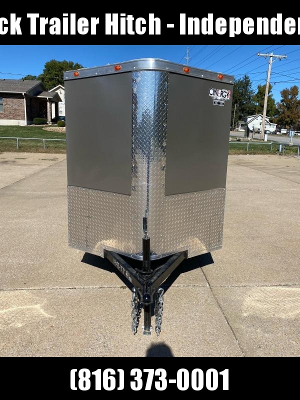 2021 Cynergy Cargo 5x10 Enclosed Cargo Trailer 2021 Cynergy Cargo 5x10 Enclosed Cargo Trailer