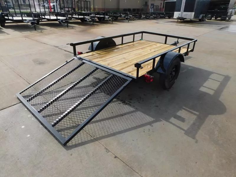 new Utility Trailers Carry-On  for sale, in Independence, MO Thumbnail 11