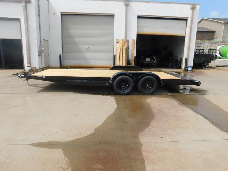 new Car Haulers / Racing Trailers Top Hat Trailers  for sale, in Independence, MO Thumbnail 2