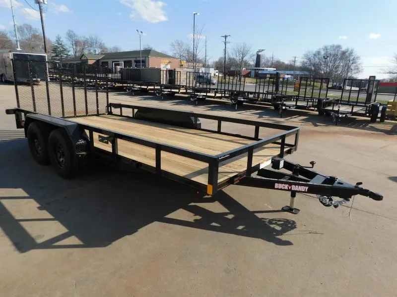 new Utility Trailers Buck Dandy  for sale, in Independence, MO Thumbnail 7