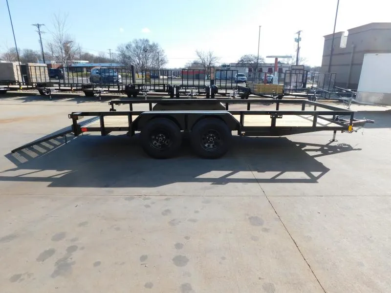 new Utility Trailers Buck Dandy  for sale, in Independence, MO Thumbnail 12