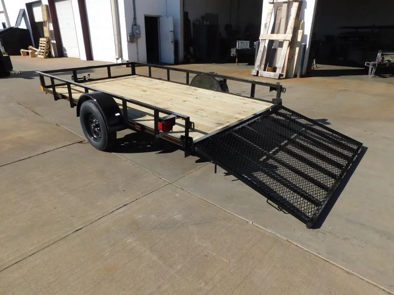 new Utility Trailers Buck Dandy  for sale, in Independence, MO Thumbnail 9