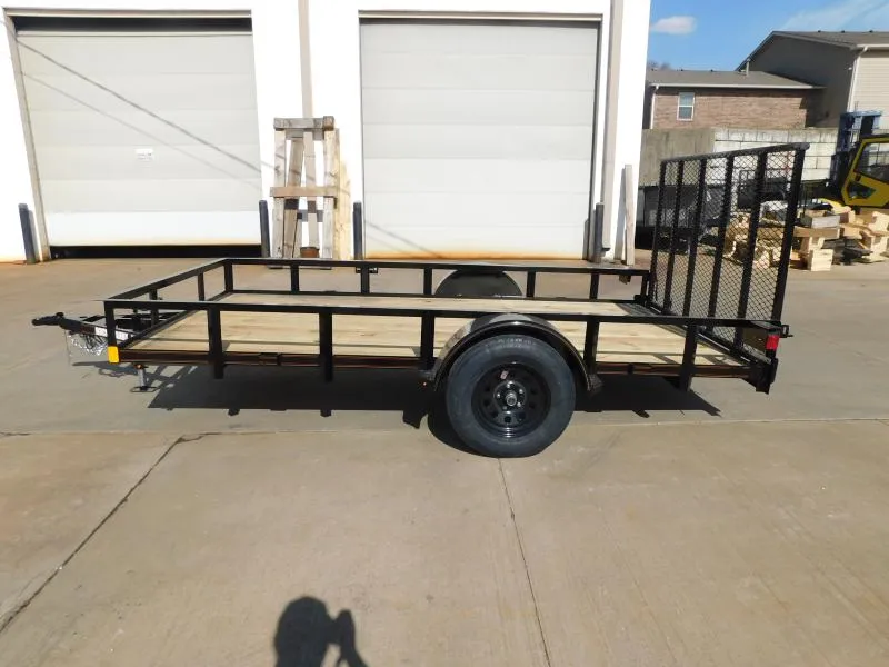 new Utility Trailers Buck Dandy  for sale, in Independence, MO Thumbnail 2