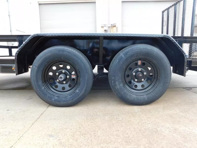 new Utility Trailers Buck Dandy  for sale, in Independence, MO Thumbnail 17
