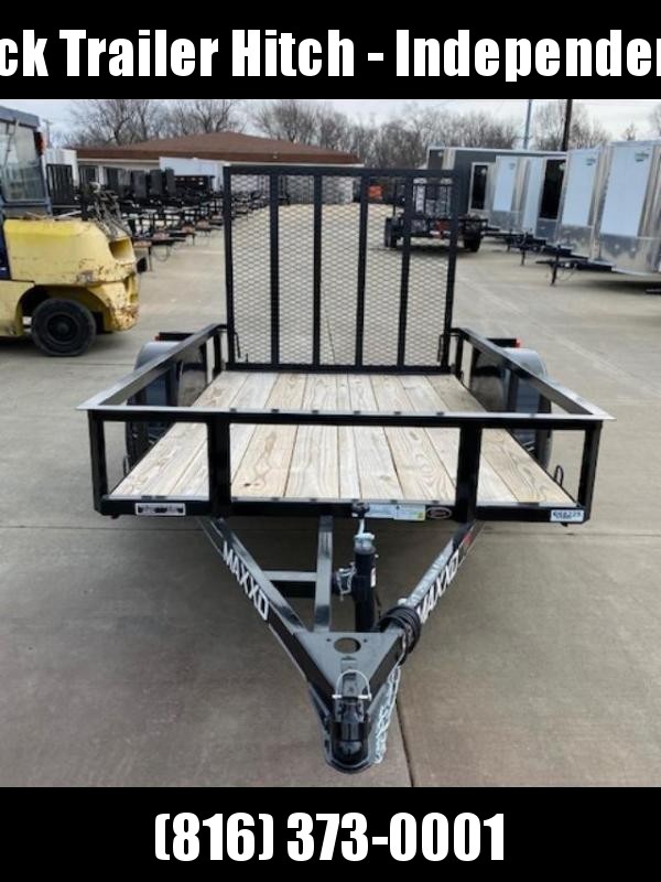 2019 MAXXD 5x8 S2M Utility 2019 MAXXD 5x8 S2M Utility
