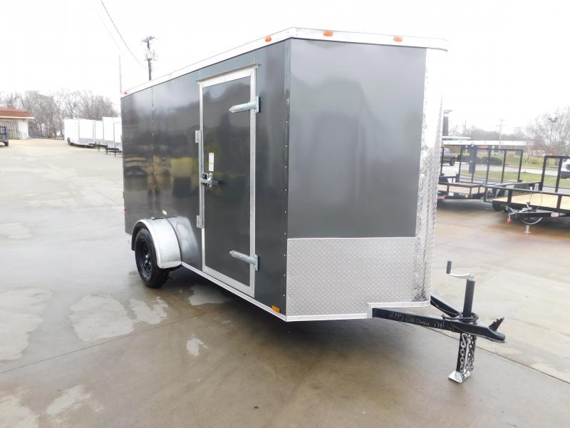 new Cargo (Enclosed) Trailers Cynergy Cargo  for sale, in Independence, MO Thumbnail 8