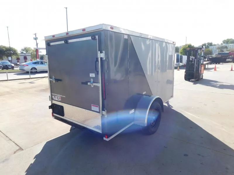 new Cargo (Enclosed) Trailers Cynergy Cargo  for sale, in Independence, MO Thumbnail 5