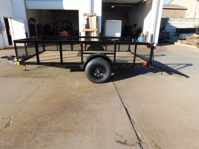 new Utility Trailers Buck Dandy  for sale, in Independence, MO Thumbnail 8