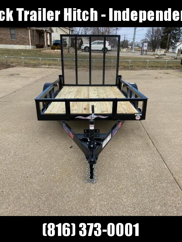 2021 Liberty 5X8 Utility Trailer 2021 Liberty 5X8 Utility Trailer