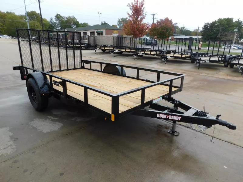 new Utility Trailers Buck Dandy  for sale, in Independence, MO Thumbnail 7