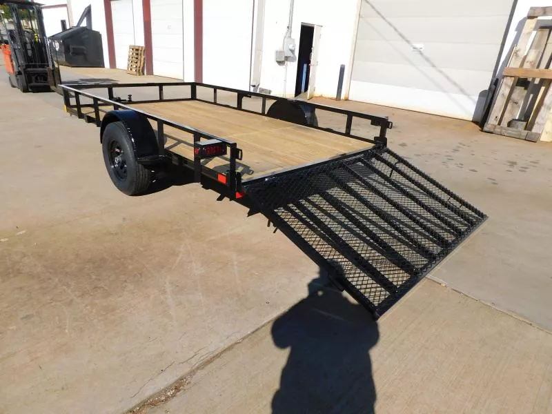 new Utility Trailers Buck Dandy  for sale, in Independence, MO Thumbnail 9