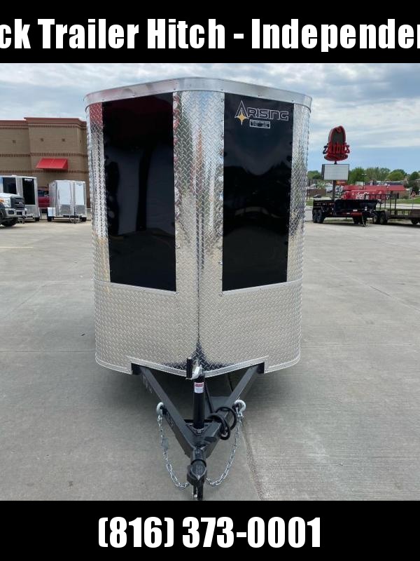 2021 Arising 5X8 Enclosed Cargo Trailer 2021 Arising 5X8 Enclosed Cargo Trailer