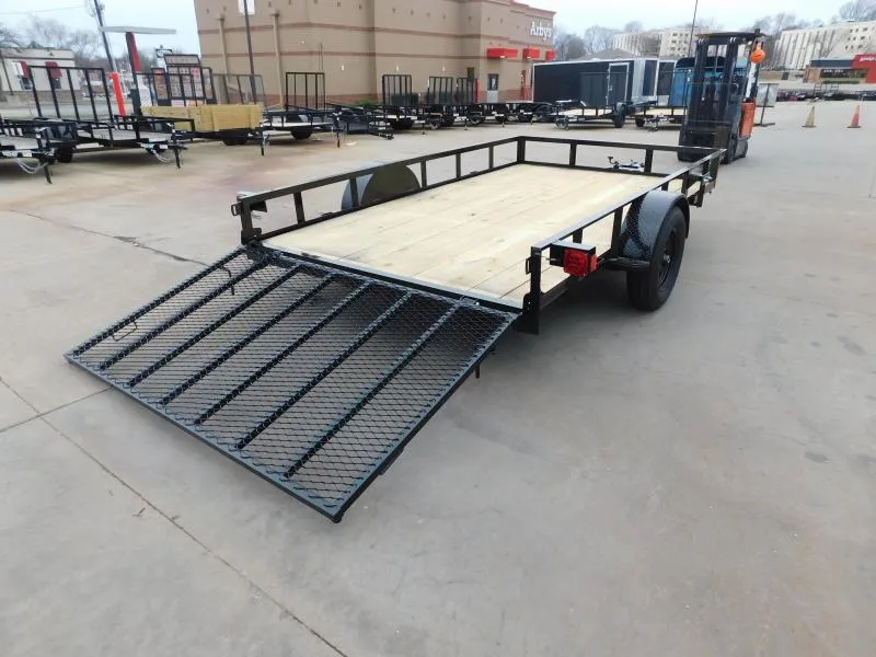 new Utility Trailers Buck Dandy  for sale, in Independence, MO Thumbnail 11