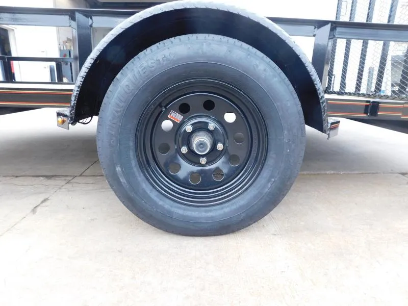 new Utility Trailers Buck Dandy  for sale, in Independence, MO Thumbnail 17