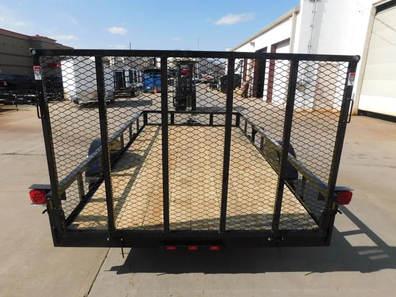 new Utility Trailers Buck Dandy  for sale, in Independence, MO Thumbnail 4