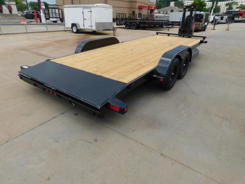 new Car Haulers / Racing Trailers Top Hat Trailers  for sale, in Independence, MO Thumbnail 5