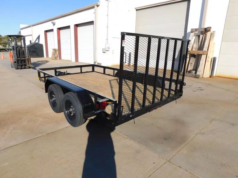 new Utility Trailers Buck Dandy  for sale, in Independence, MO Thumbnail 3