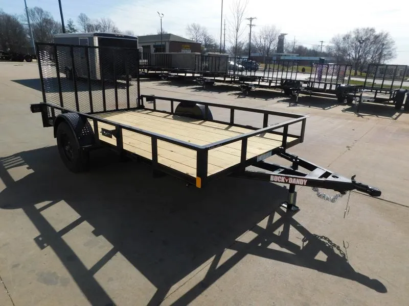 new Utility Trailers Buck Dandy  for sale, in Independence, MO Thumbnail 7