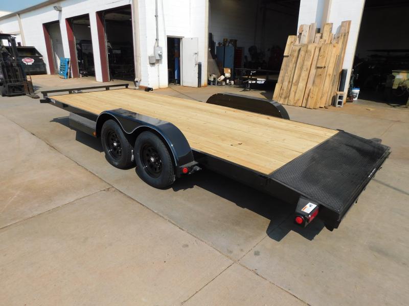 new Car Haulers / Racing Trailers Top Hat Trailers  for sale, in Independence, MO Thumbnail 3
